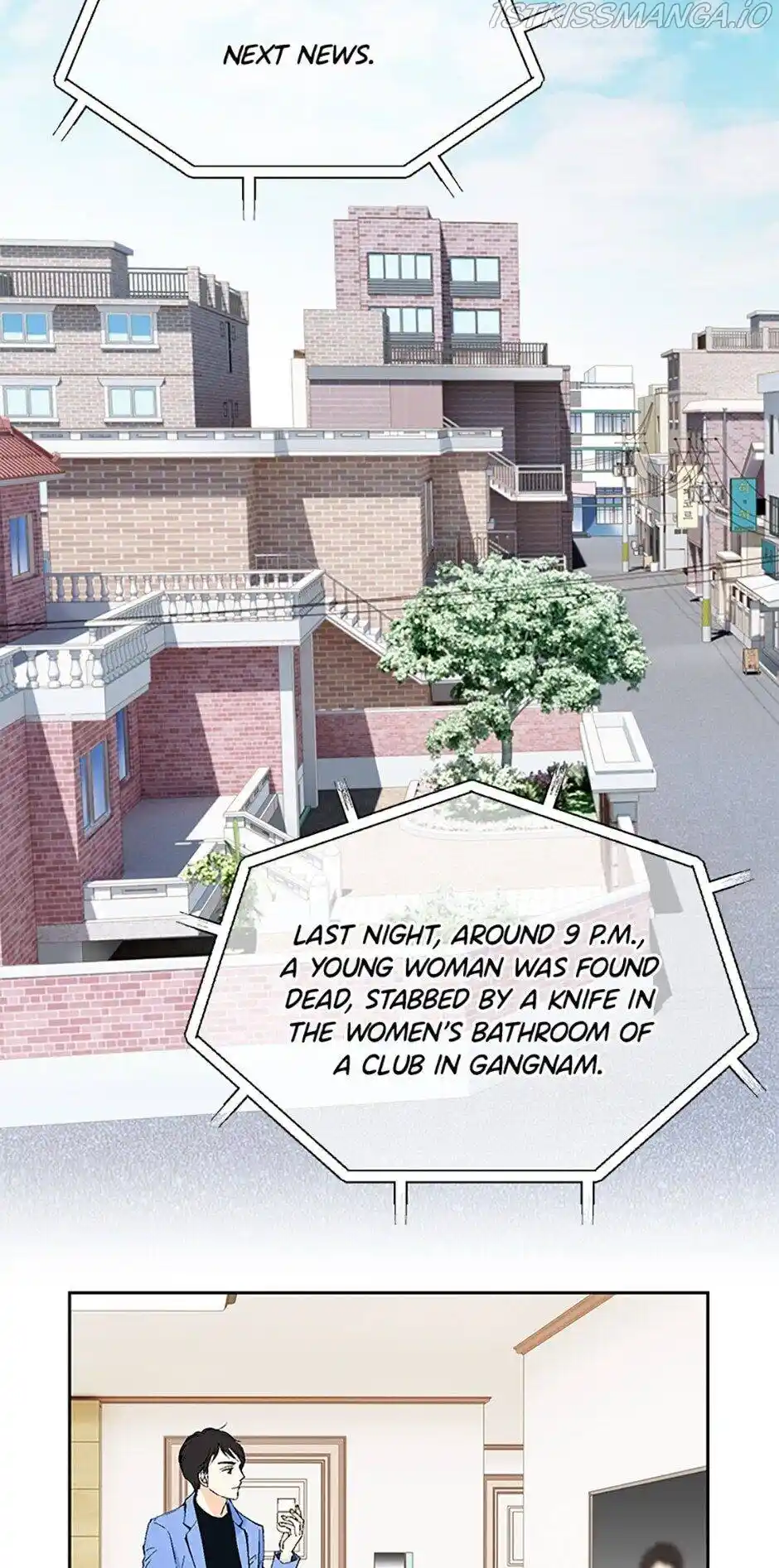 Flavors of Reincarnation Chapter 12