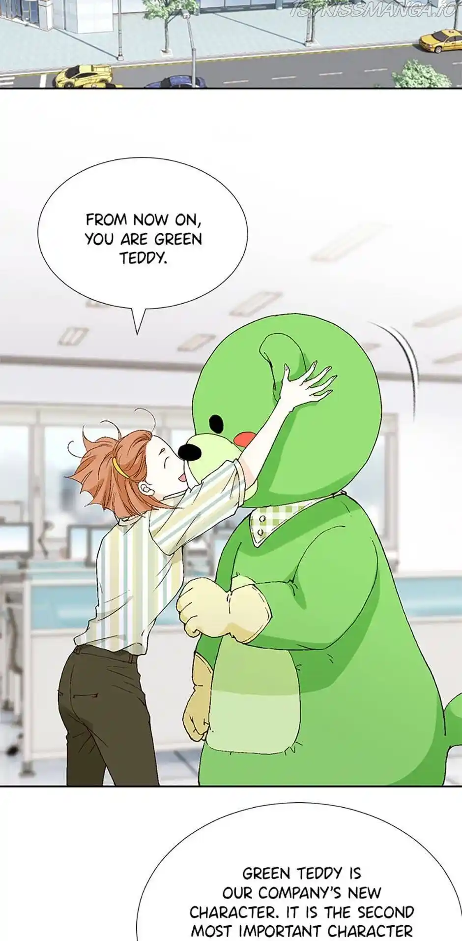 Flavors of Reincarnation Chapter 12