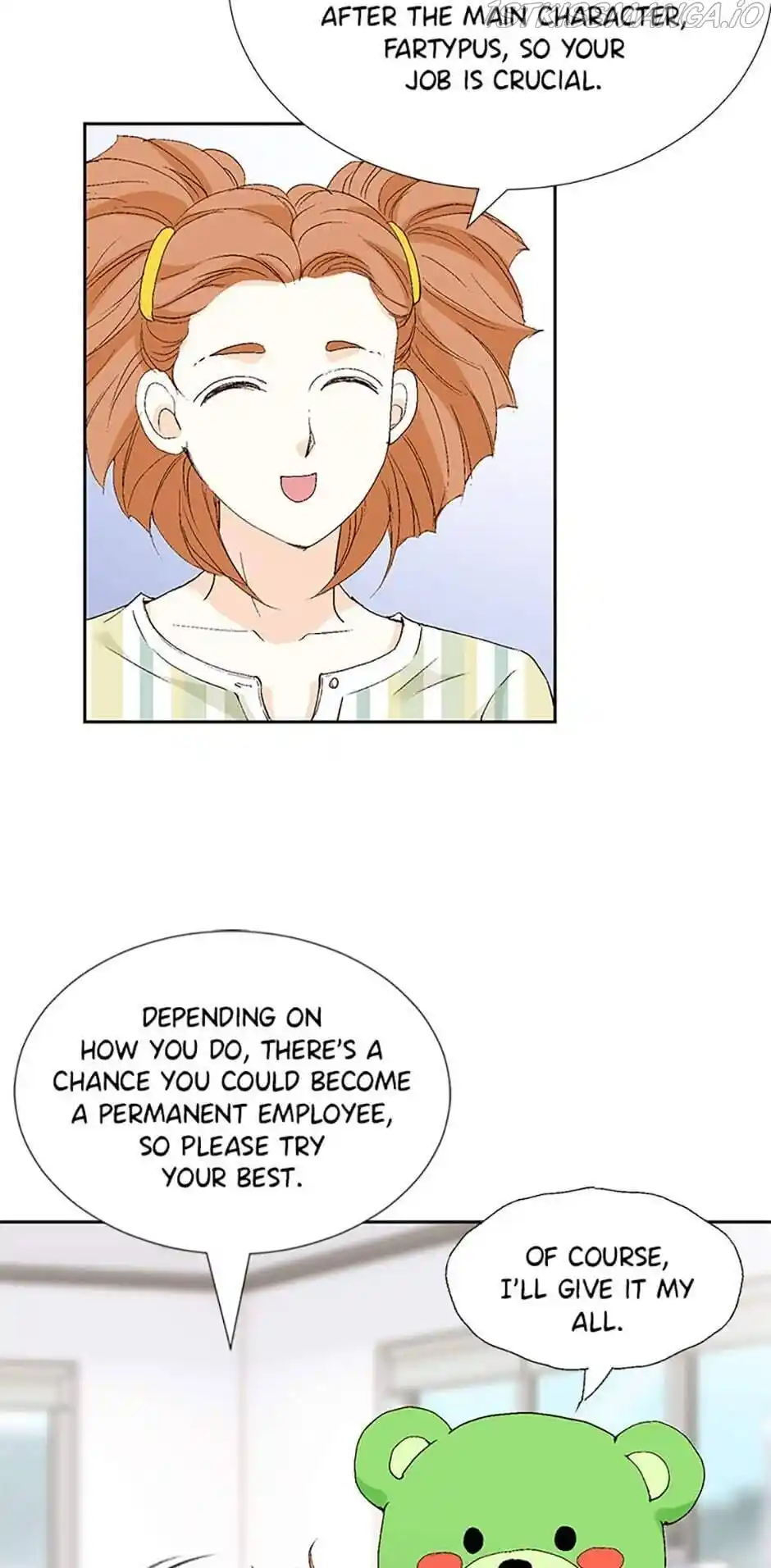 Flavors of Reincarnation Chapter 12