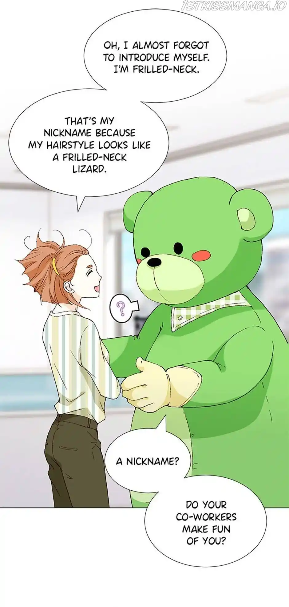 Flavors of Reincarnation Chapter 12