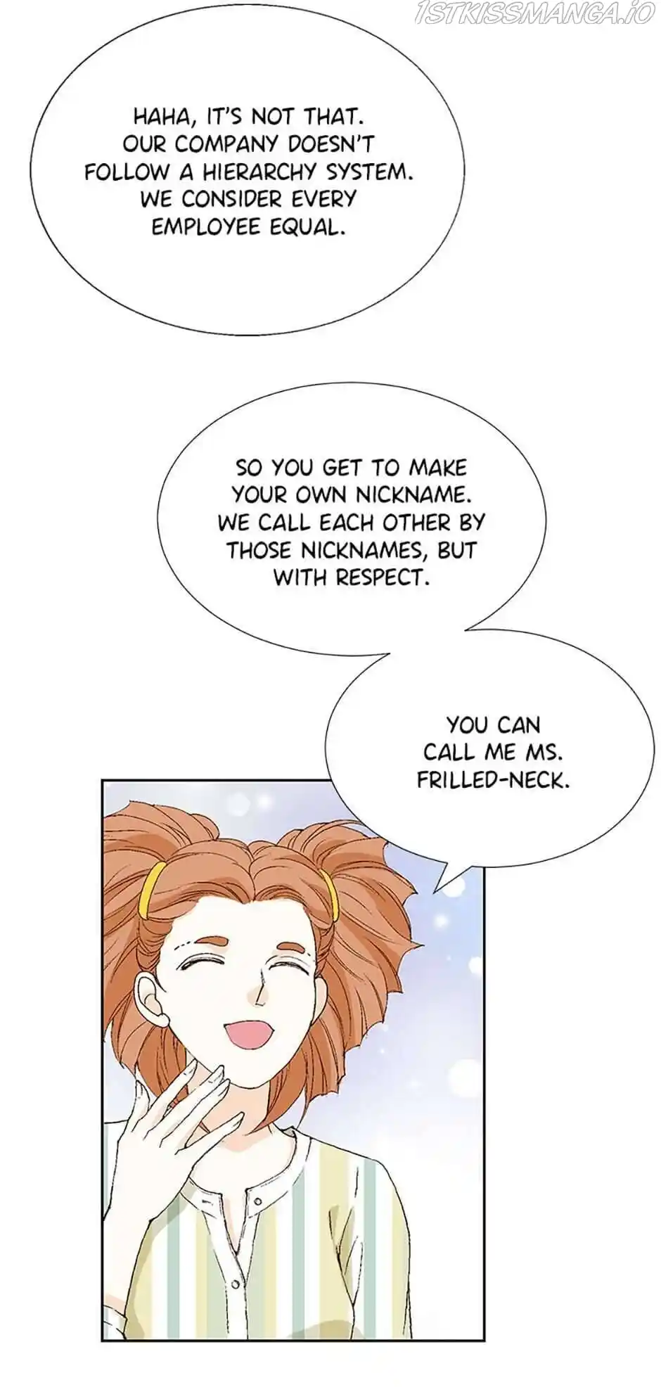 Flavors of Reincarnation Chapter 12