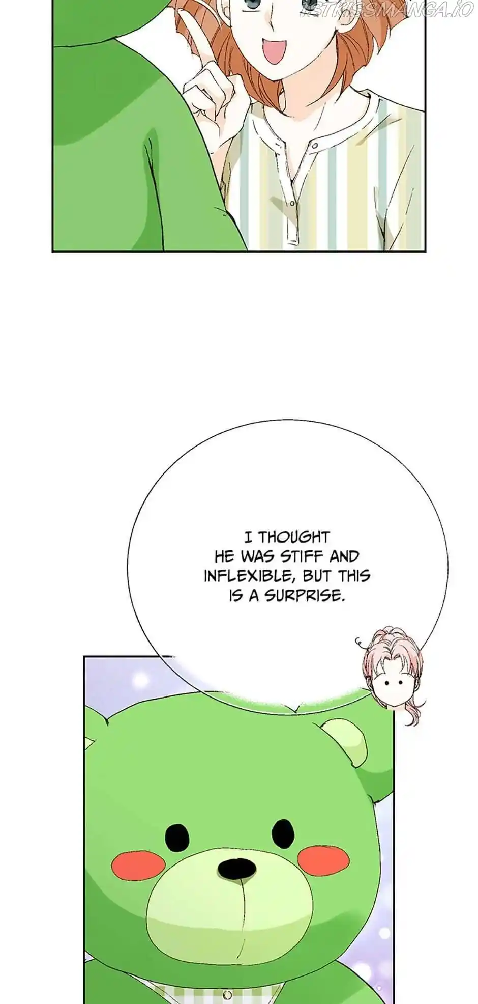 Flavors of Reincarnation Chapter 12