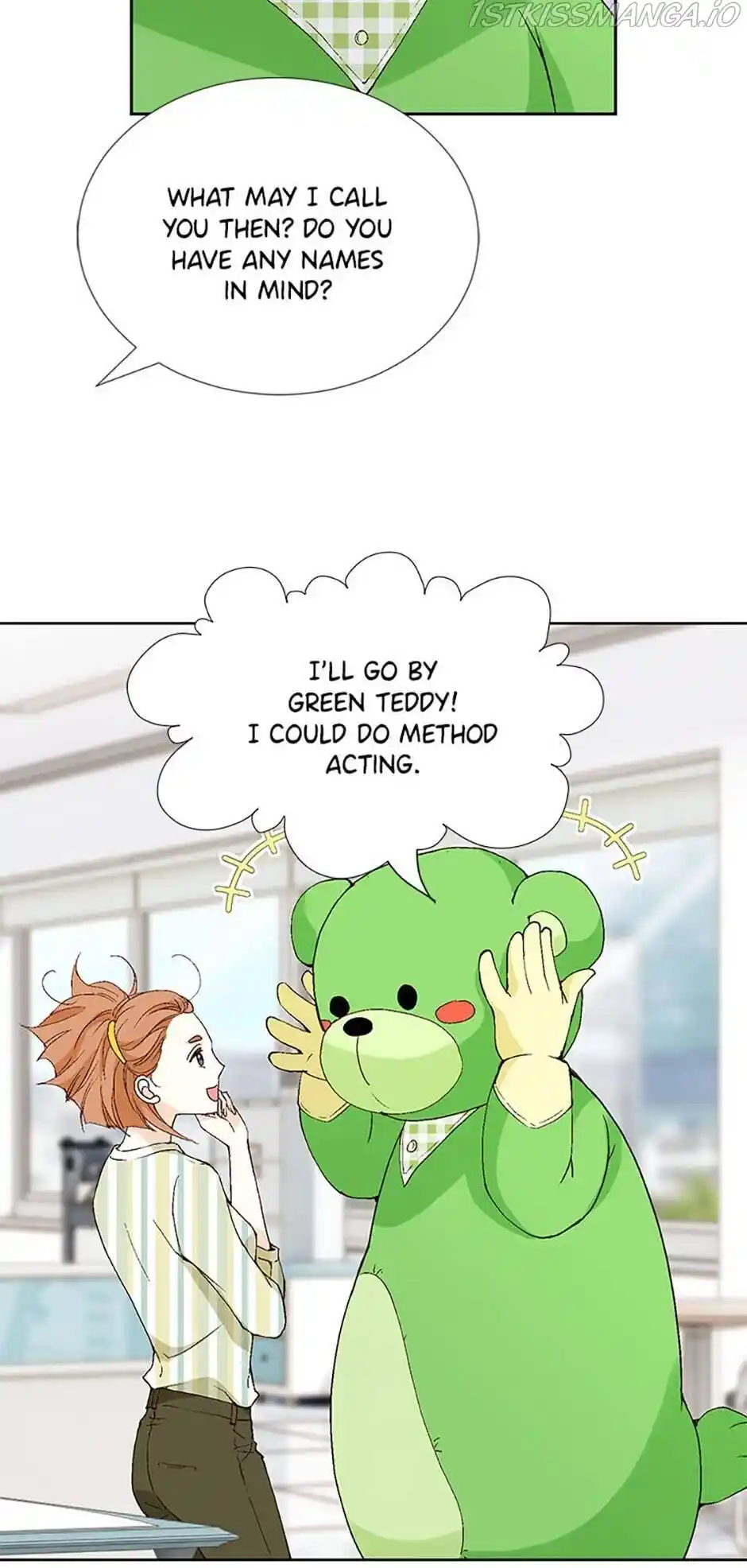 Flavors of Reincarnation Chapter 12