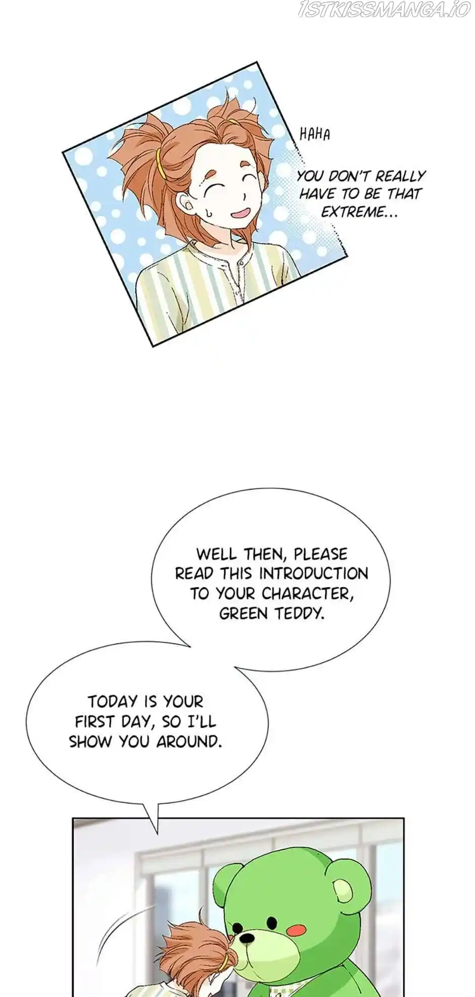 Flavors of Reincarnation Chapter 12