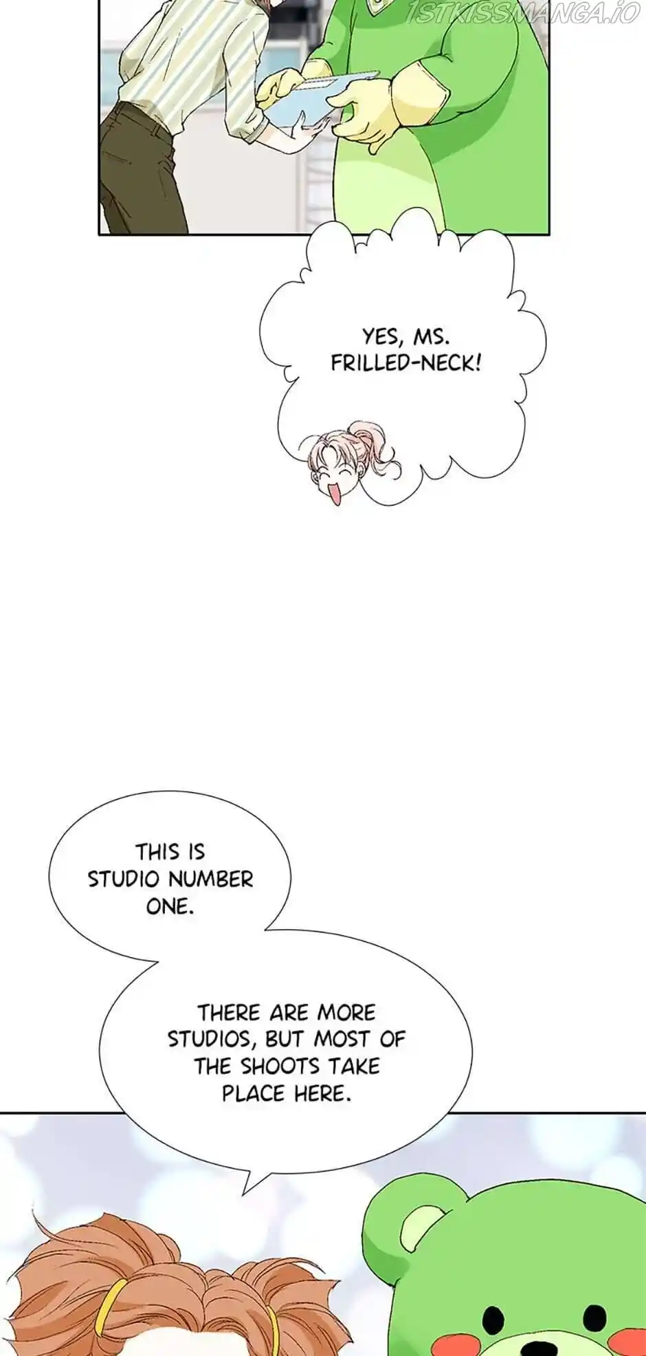 Flavors of Reincarnation Chapter 12