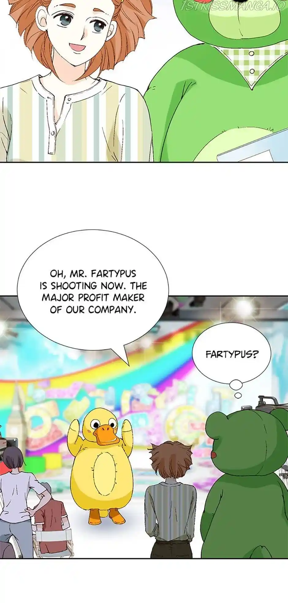 Flavors of Reincarnation Chapter 12