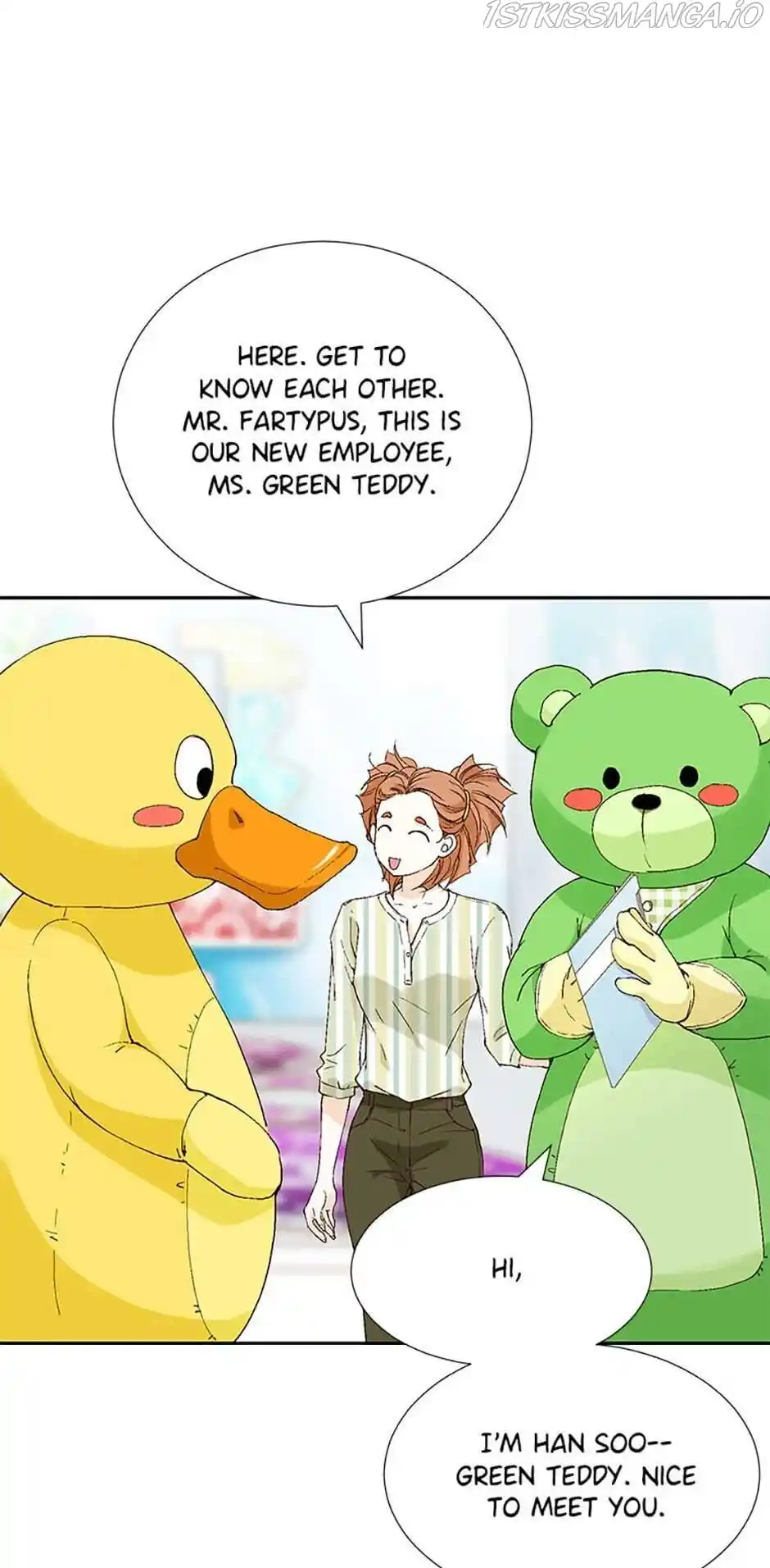 Flavors of Reincarnation Chapter 12