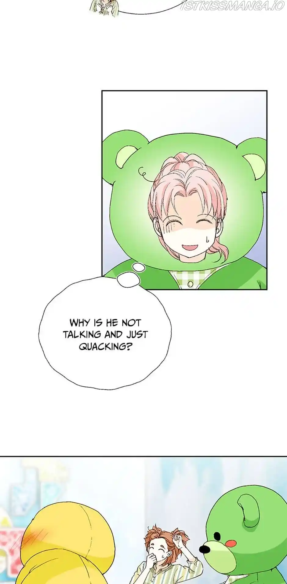 Flavors of Reincarnation Chapter 12