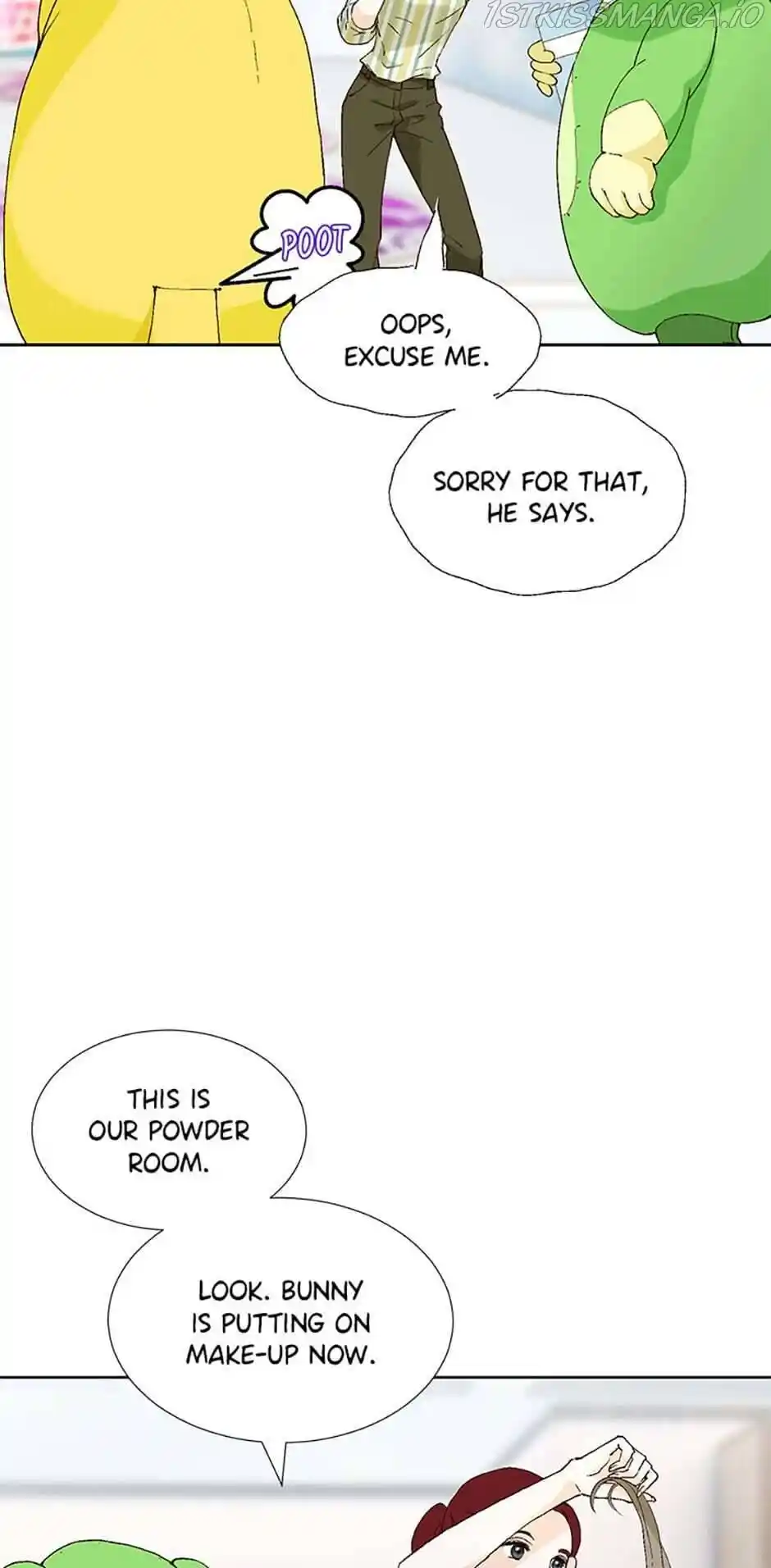 Flavors of Reincarnation Chapter 12