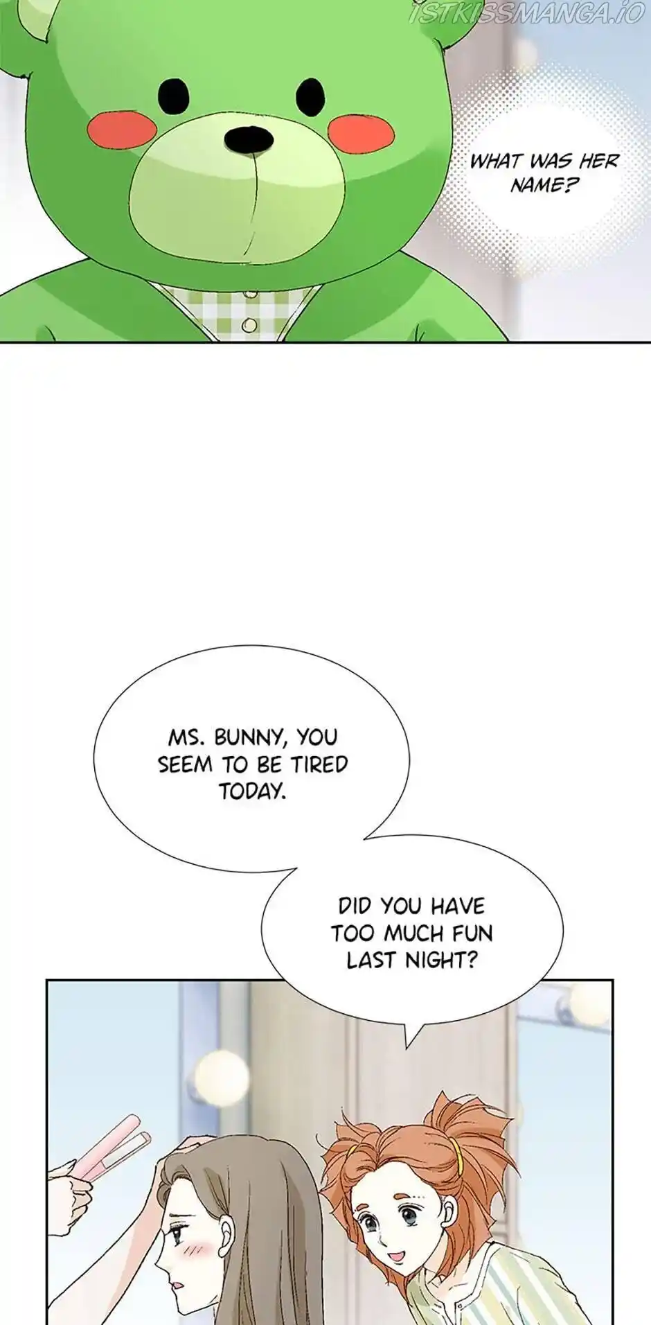 Flavors of Reincarnation Chapter 12