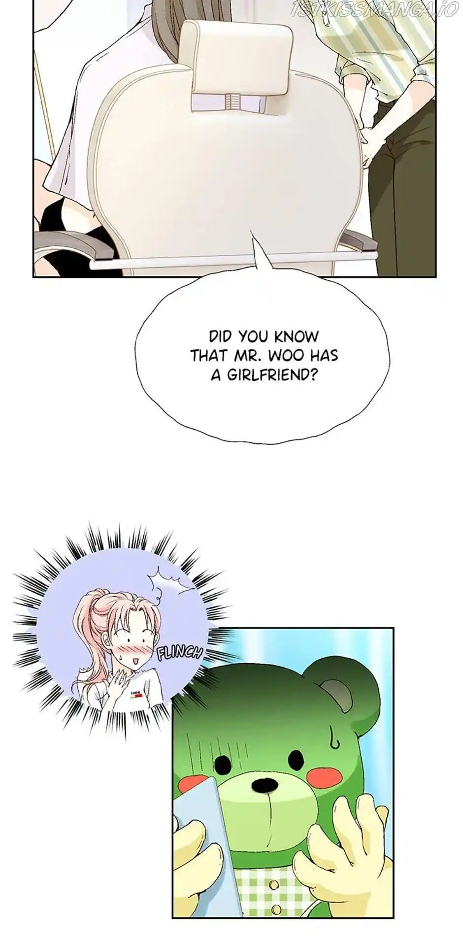 Flavors of Reincarnation Chapter 12