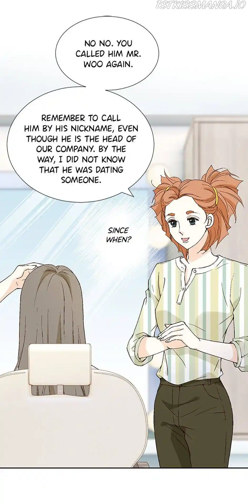 Flavors of Reincarnation Chapter 12