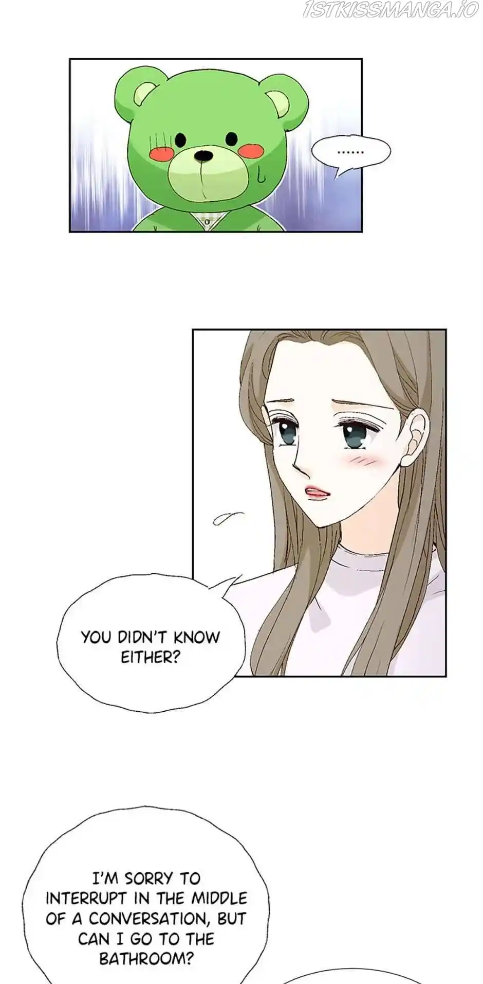 Flavors of Reincarnation Chapter 12