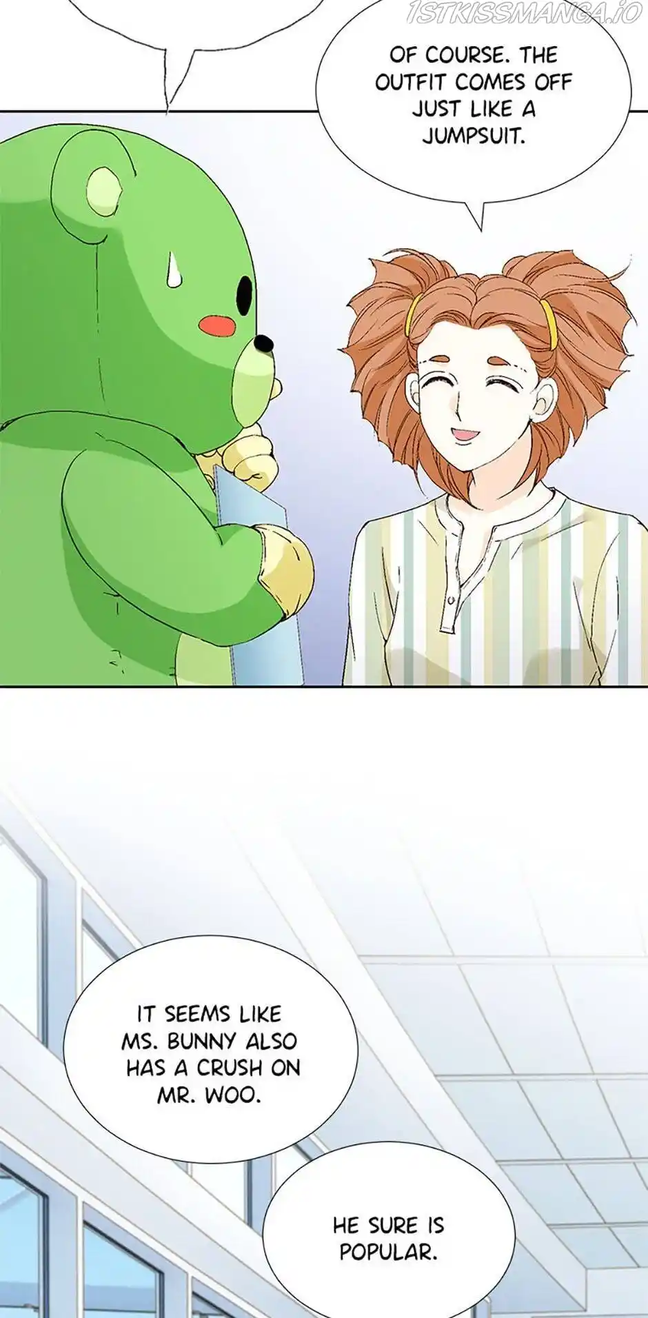 Flavors of Reincarnation Chapter 12