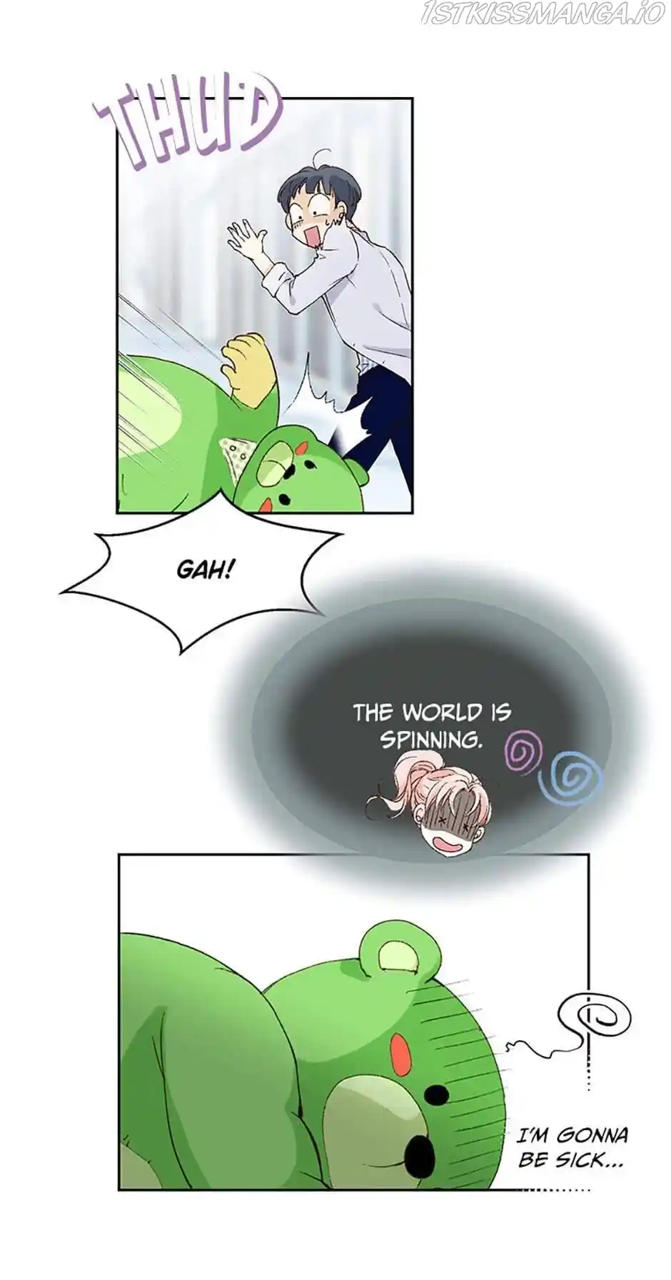 Flavors of Reincarnation Chapter 12