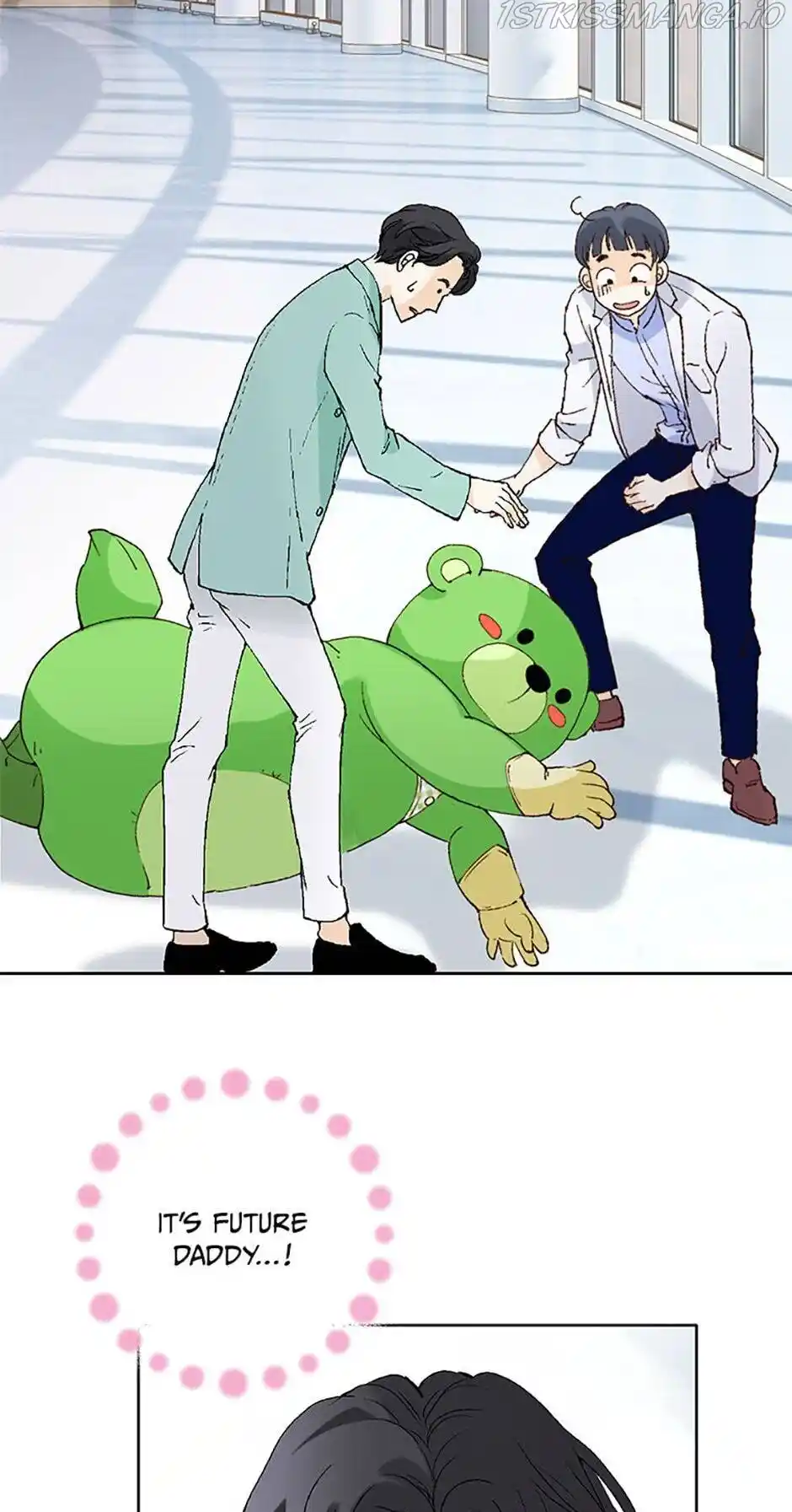 Flavors of Reincarnation Chapter 12