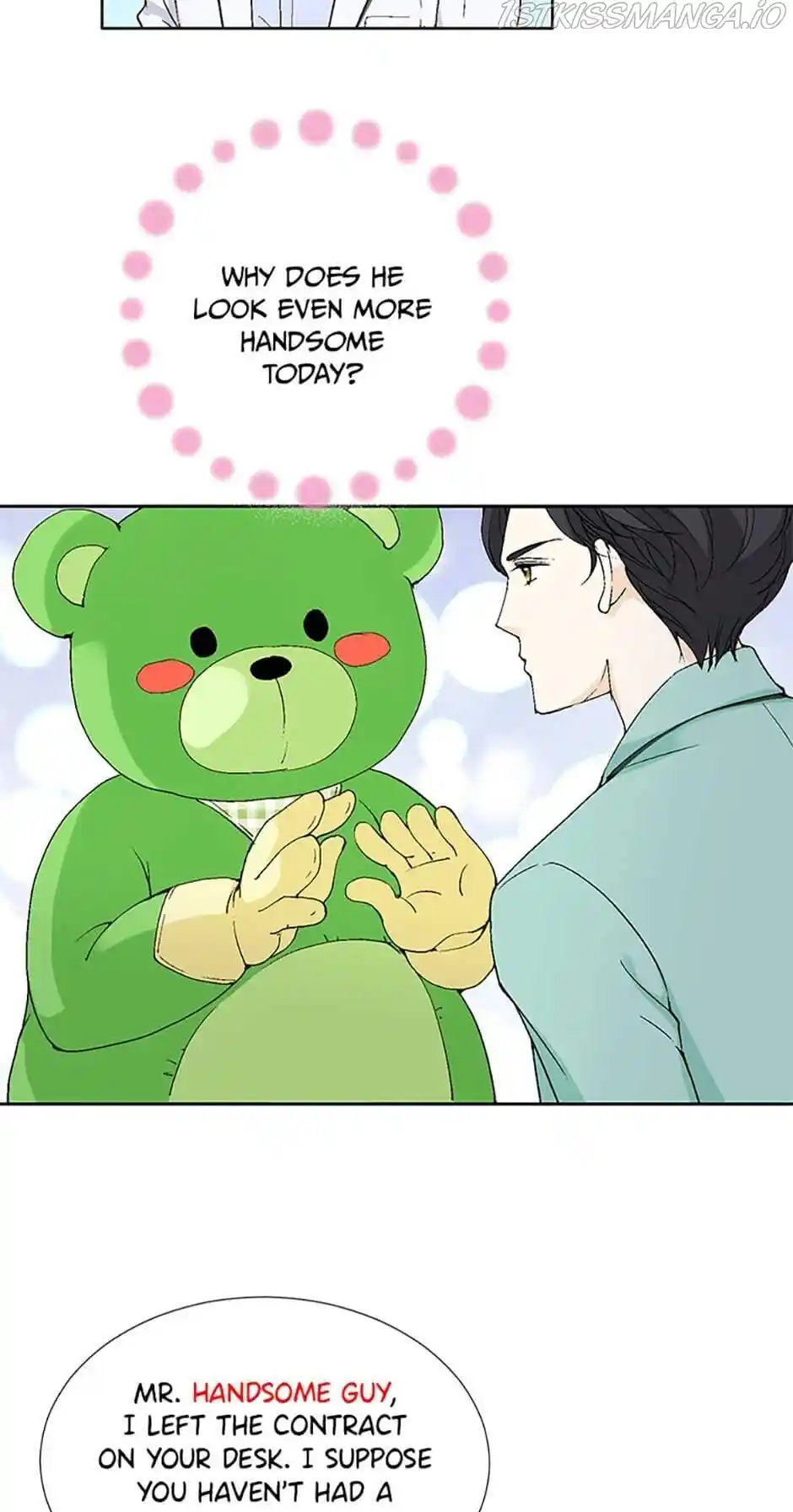 Flavors of Reincarnation Chapter 12