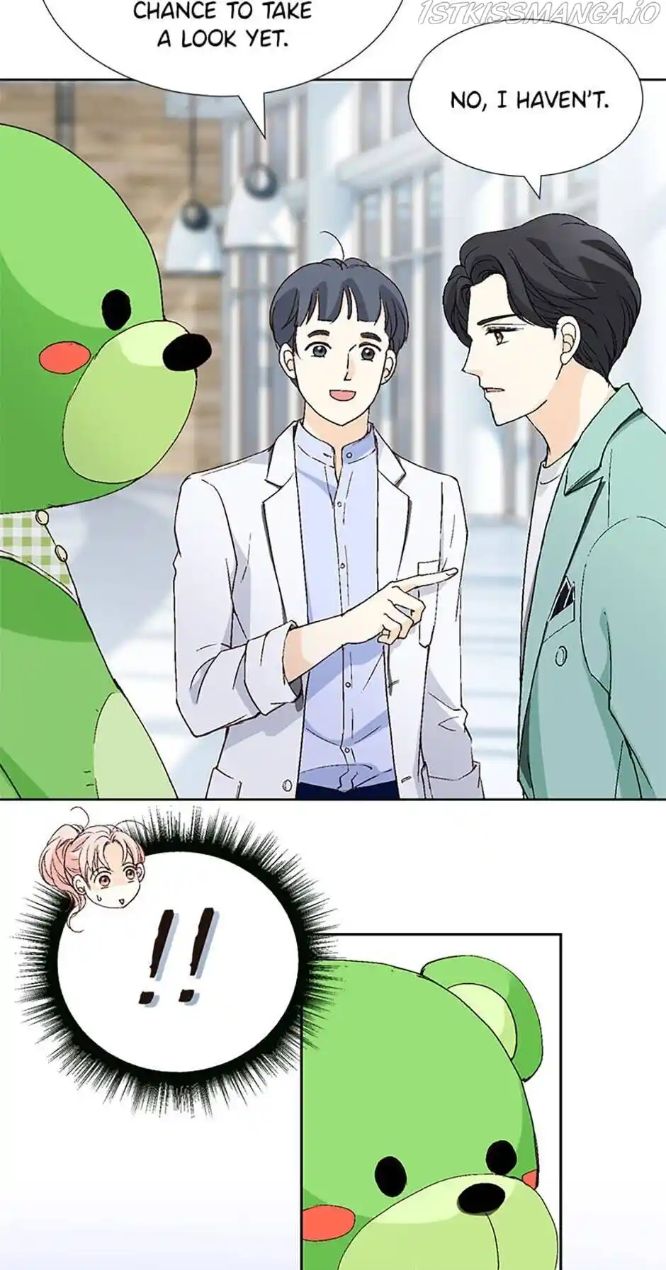 Flavors of Reincarnation Chapter 12