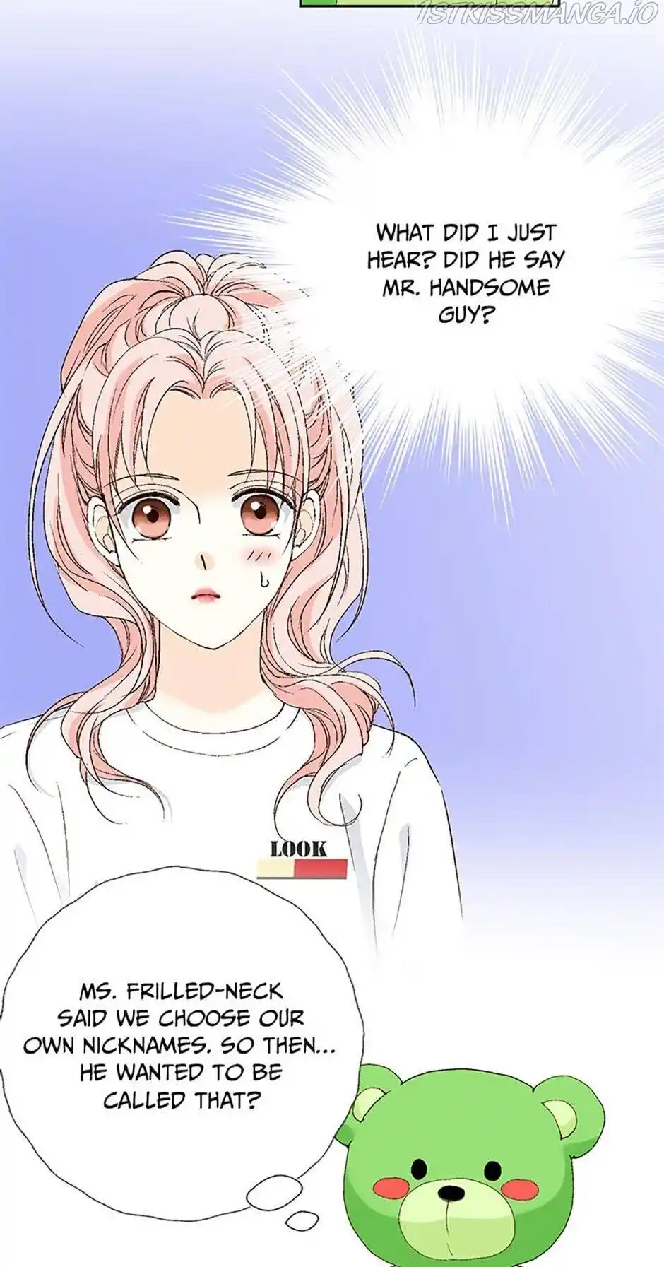 Flavors of Reincarnation Chapter 12