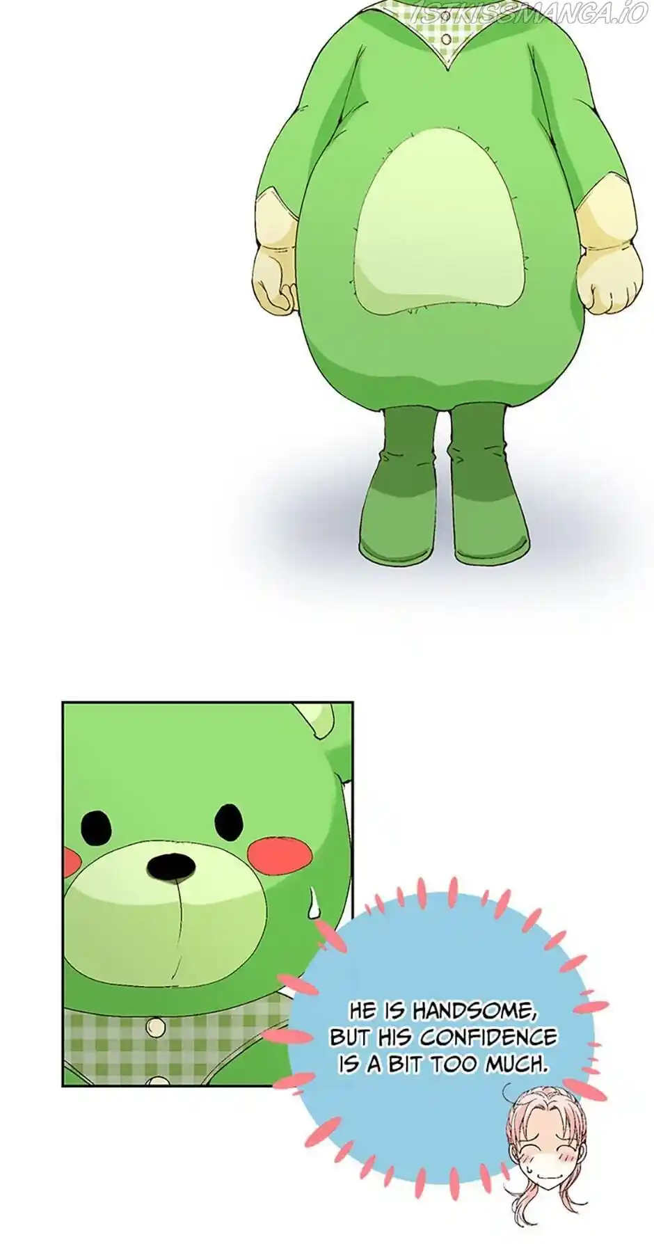 Flavors of Reincarnation Chapter 12