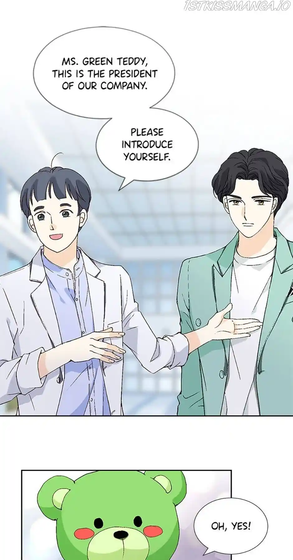 Flavors of Reincarnation Chapter 12