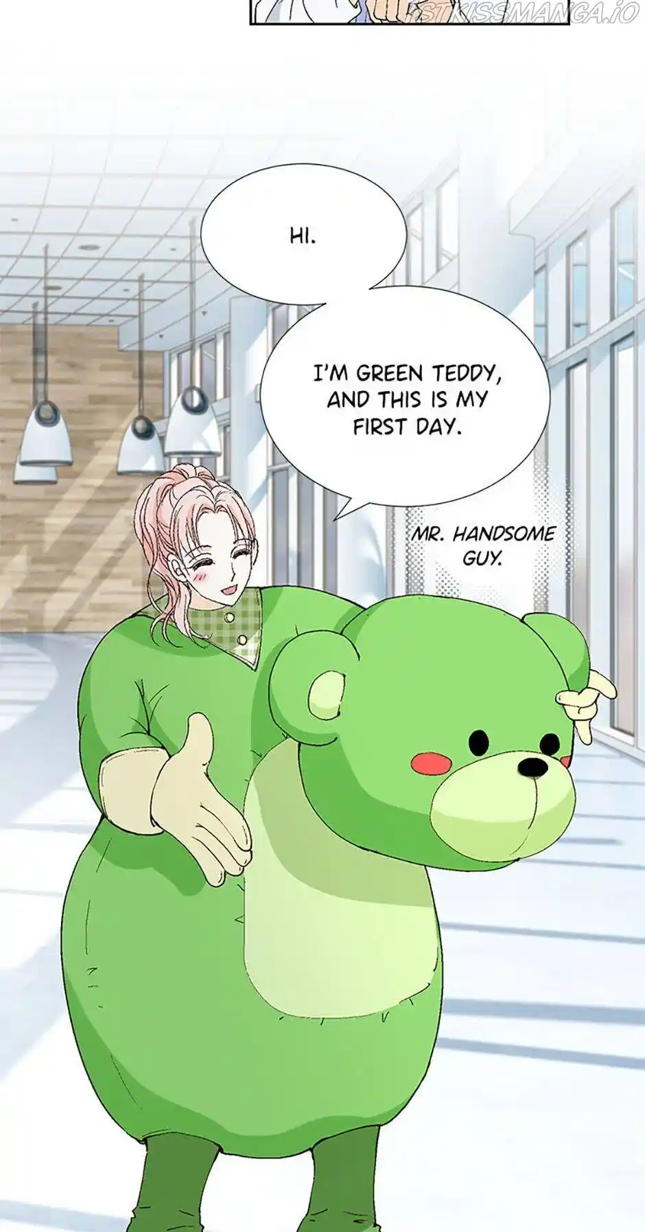 Flavors of Reincarnation Chapter 12