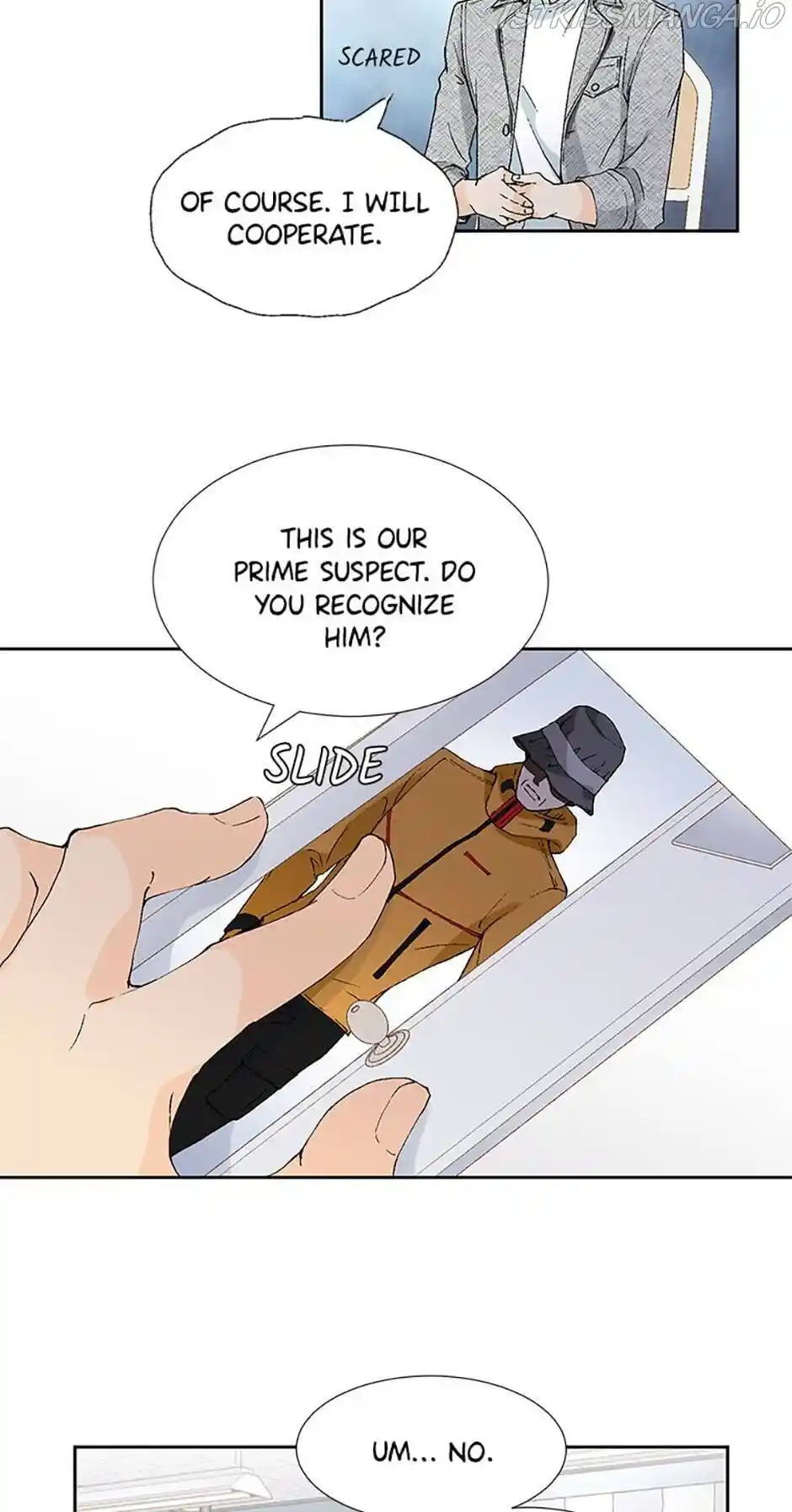 Flavors of Reincarnation Chapter 12