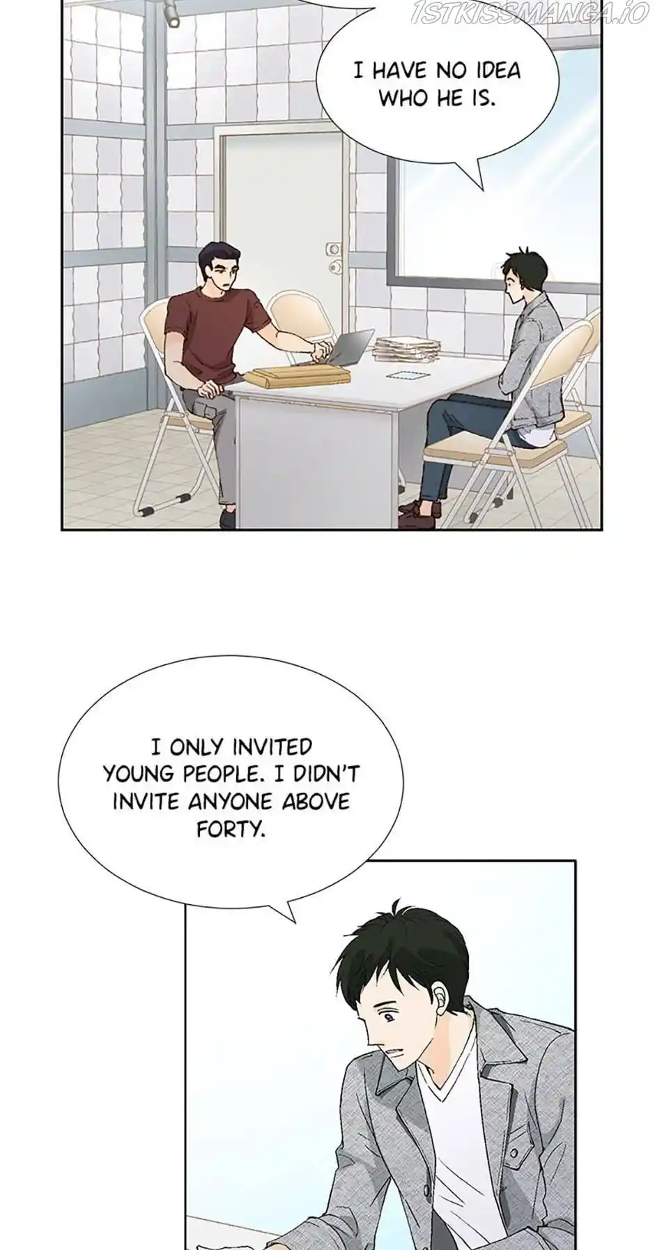 Flavors of Reincarnation Chapter 12