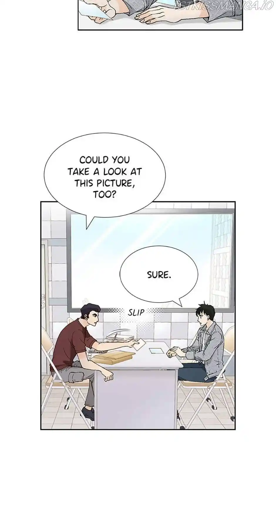 Flavors of Reincarnation Chapter 12