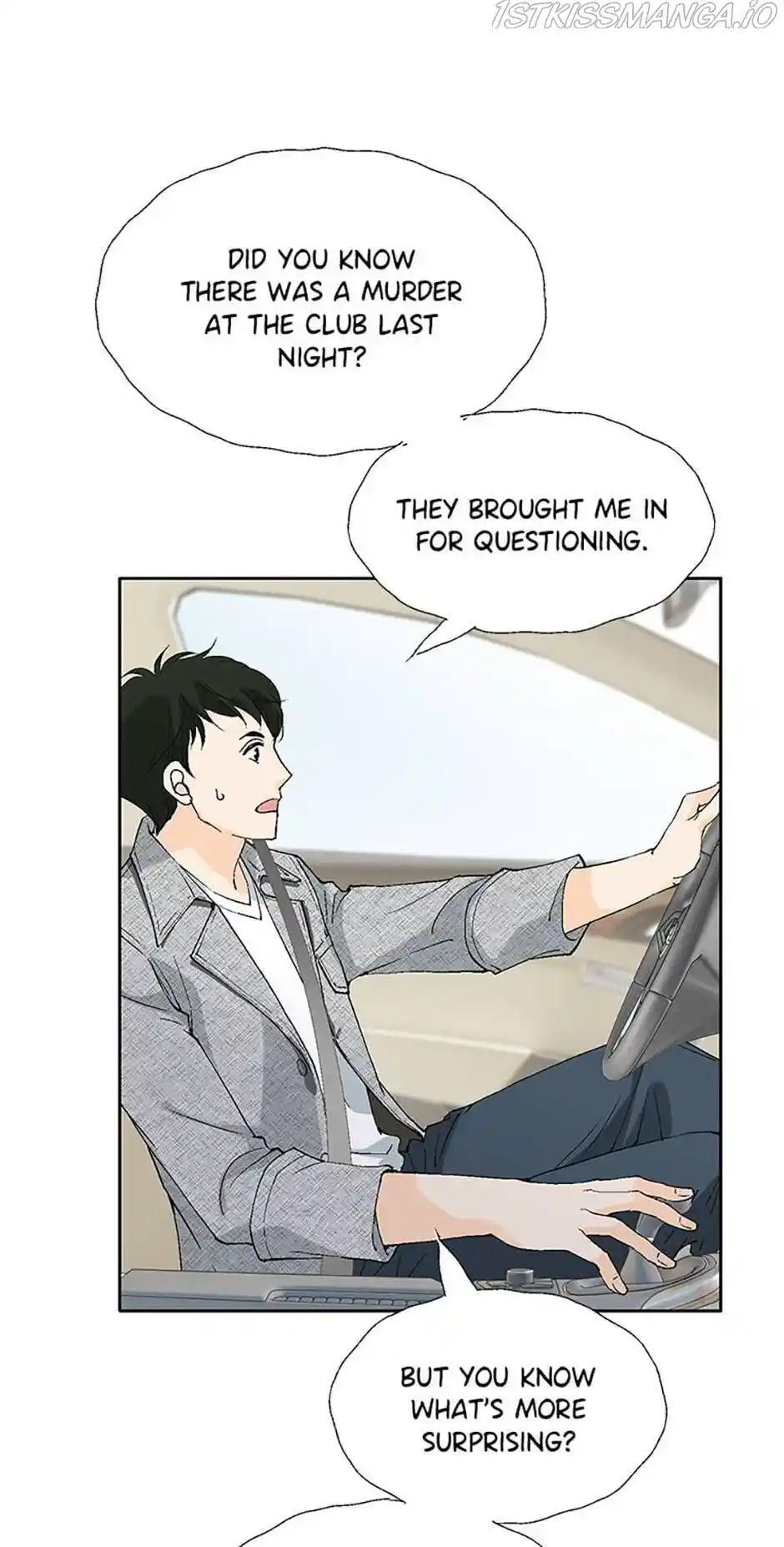 Flavors of Reincarnation Chapter 12