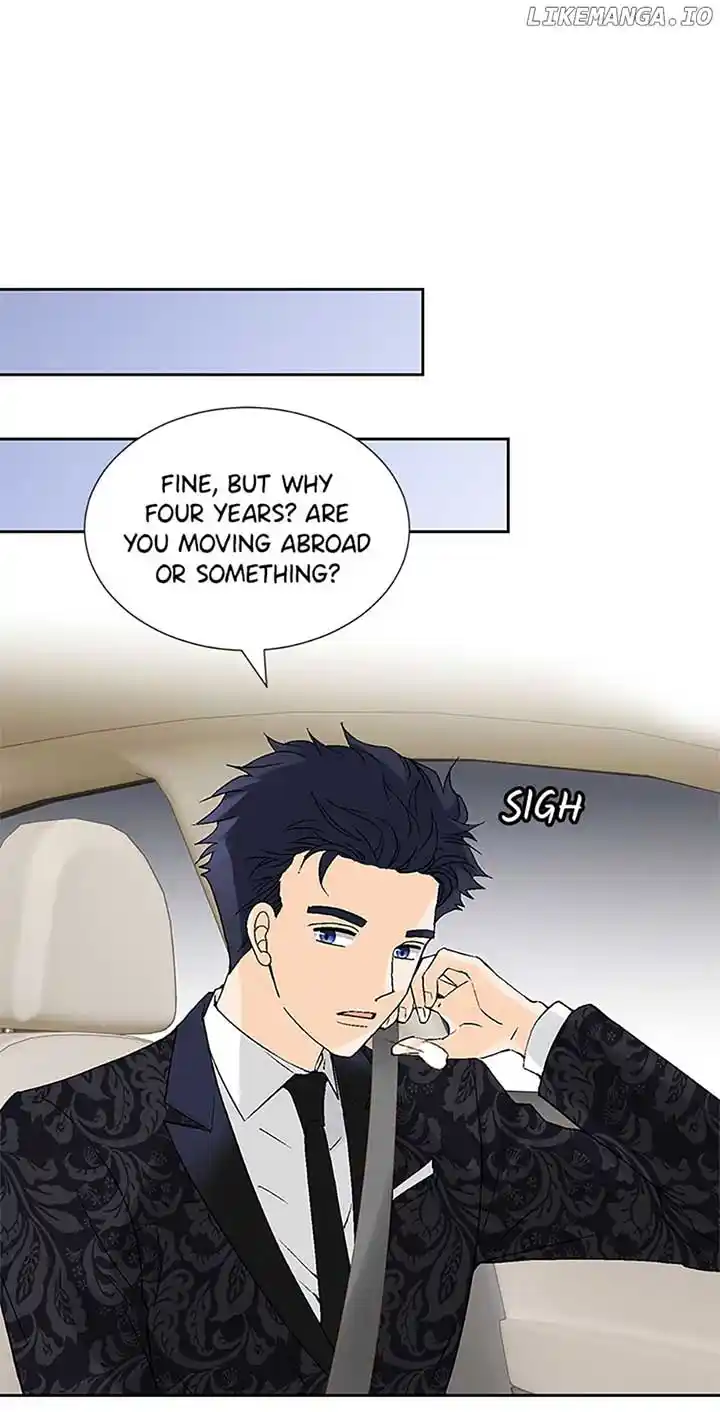 Flavors Of Reincarnation Chapter 120