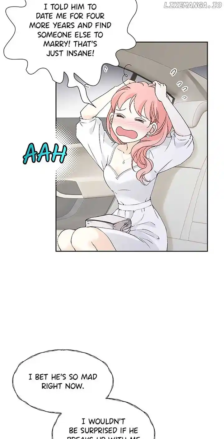 Flavors Of Reincarnation Chapter 120