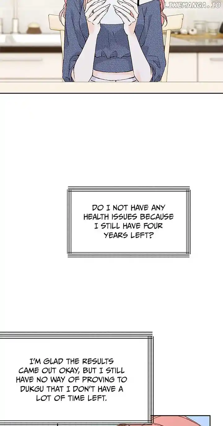 Flavors Of Reincarnation Chapter 120