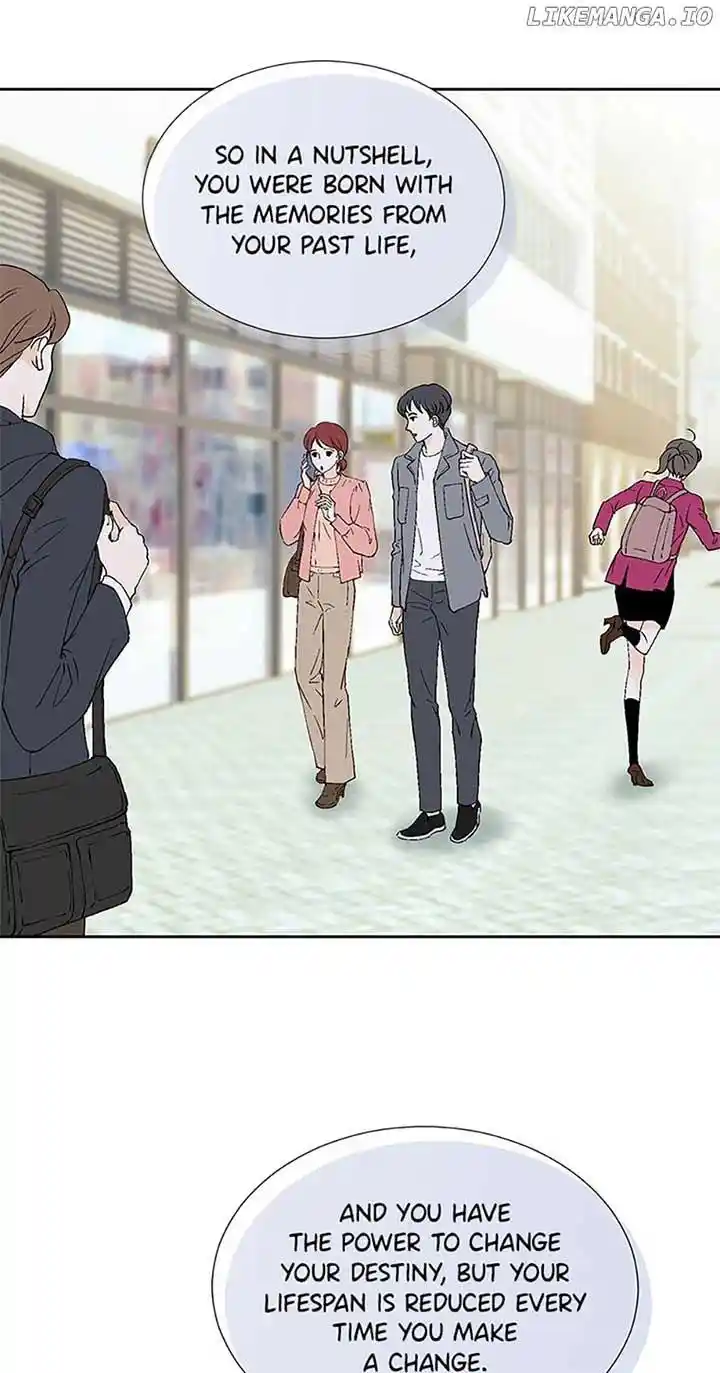 Flavors of Reincarnation Chapter 121