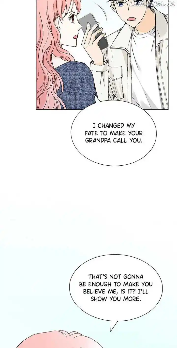 Flavors of Reincarnation Chapter 121