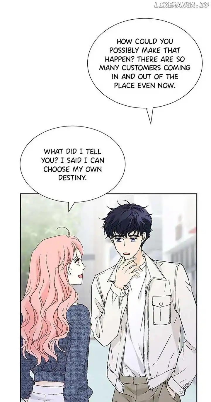 Flavors of Reincarnation Chapter 121