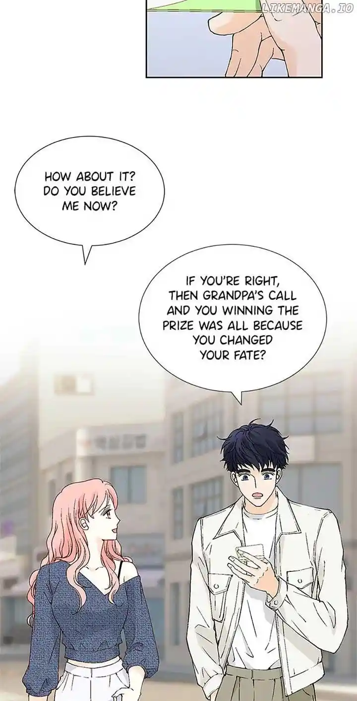 Flavors of Reincarnation Chapter 121