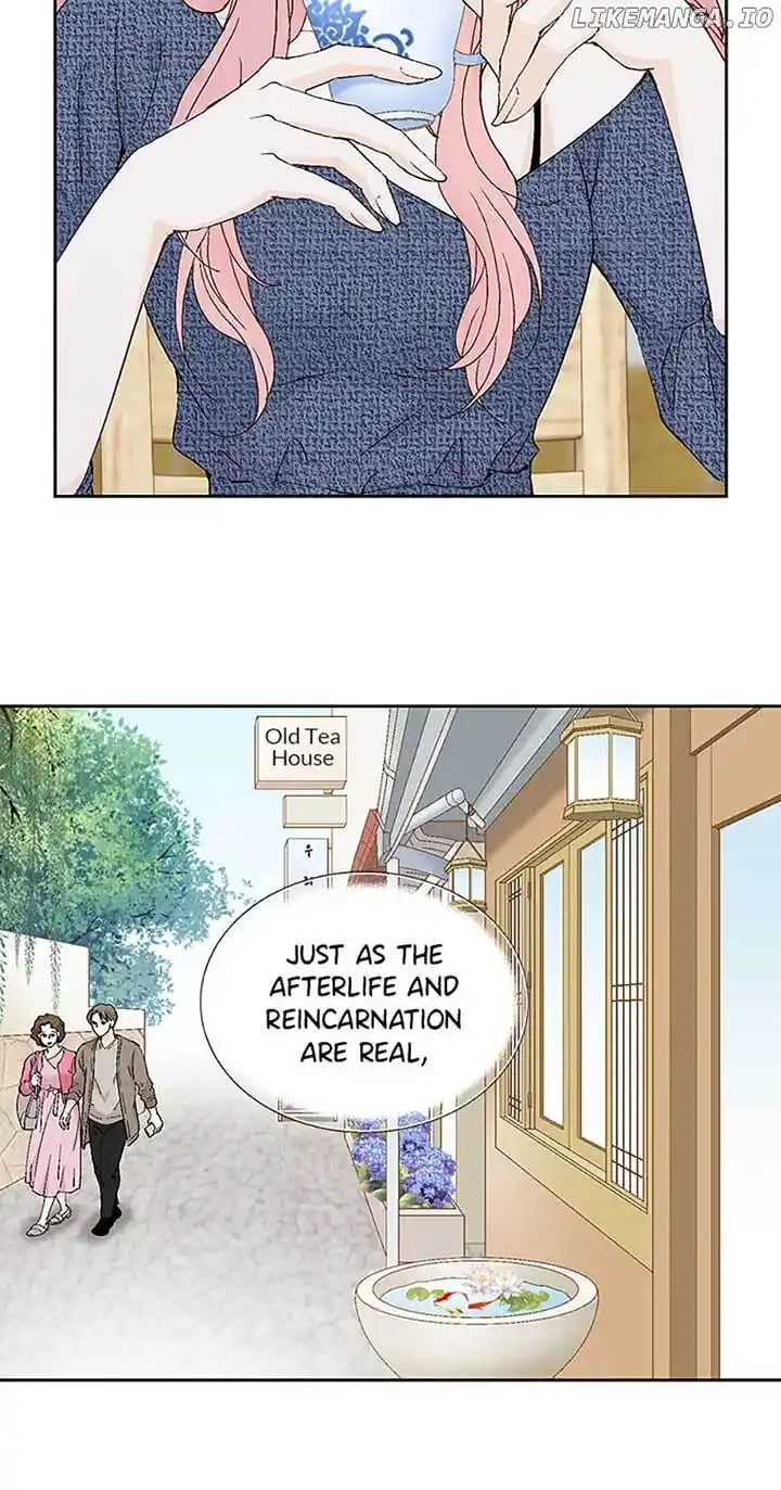 Flavors of Reincarnation Chapter 122