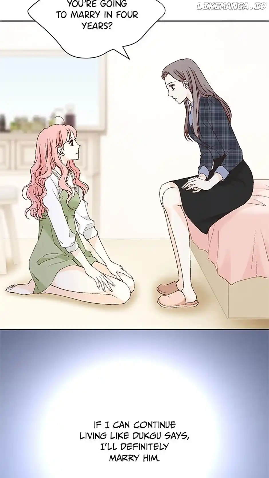 Flavors of Reincarnation Chapter 123