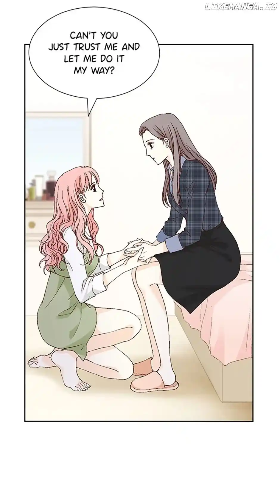 Flavors of Reincarnation Chapter 123