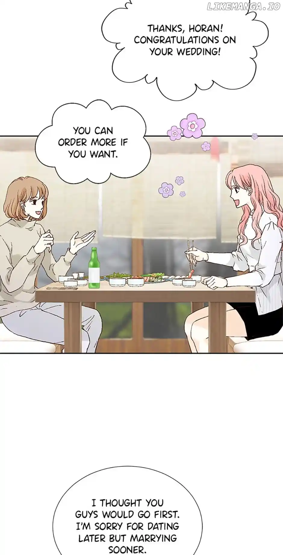 Flavors of Reincarnation Chapter 123