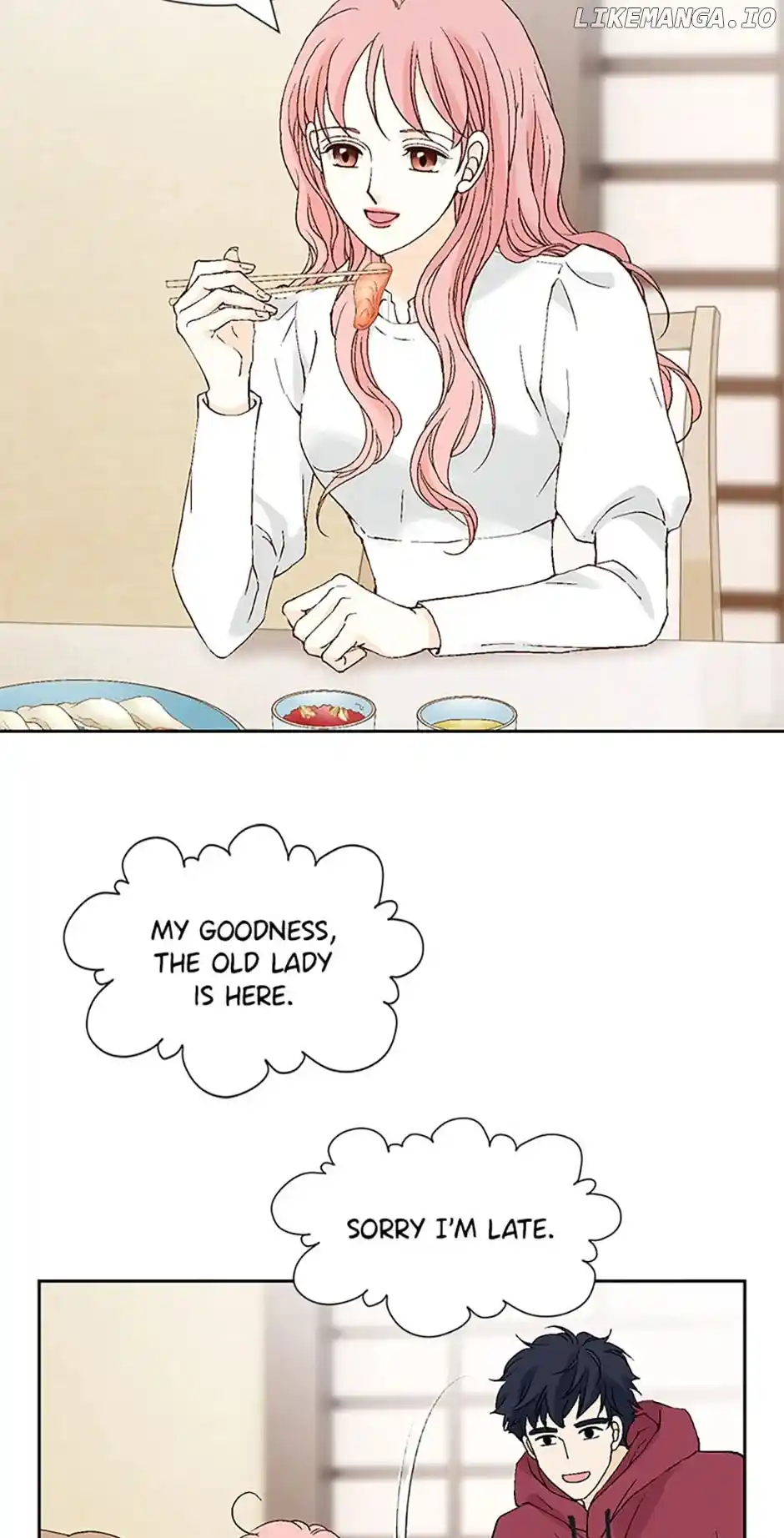 Flavors of Reincarnation Chapter 123