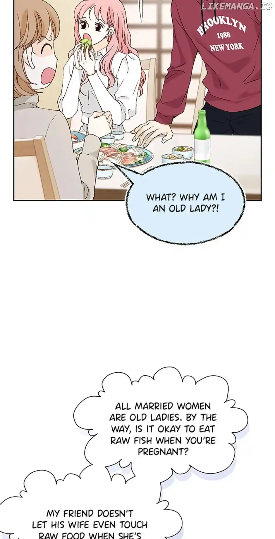 Flavors of Reincarnation Chapter 123