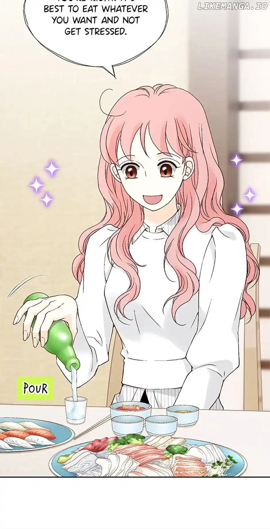 Flavors of Reincarnation Chapter 123