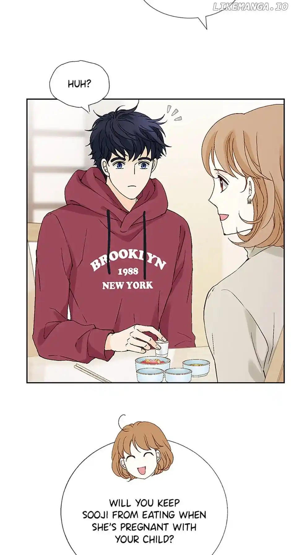 Flavors of Reincarnation Chapter 123