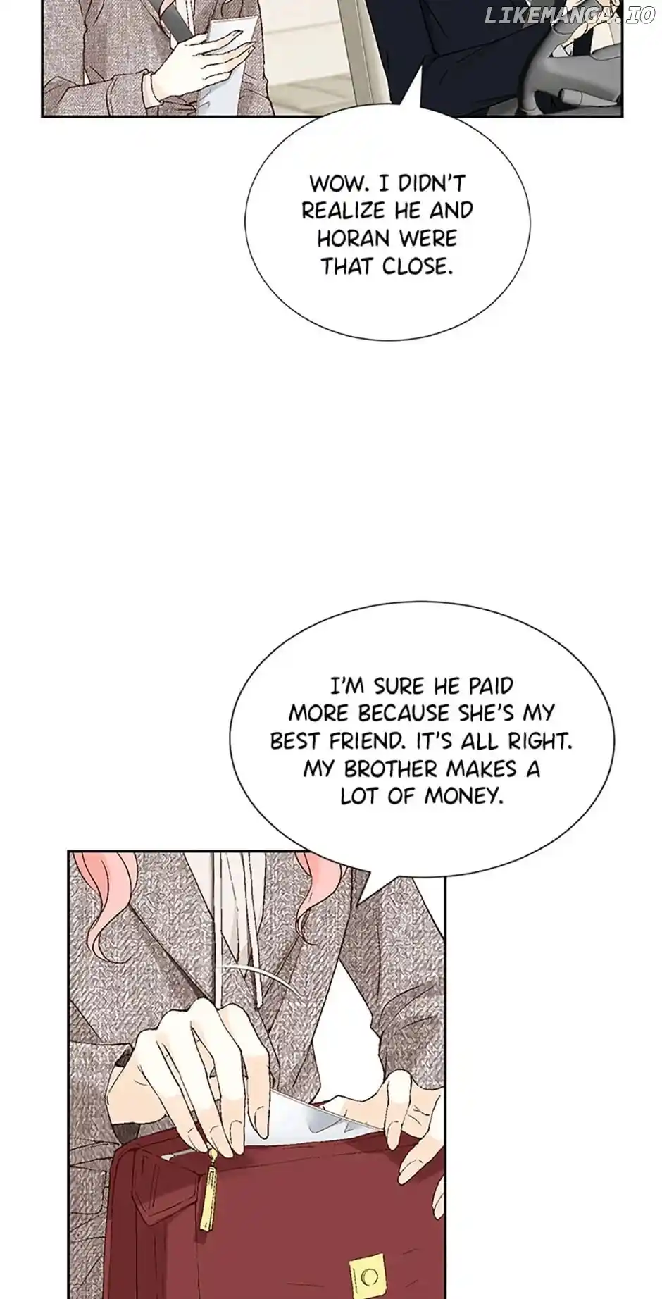 Flavors of Reincarnation Chapter 123