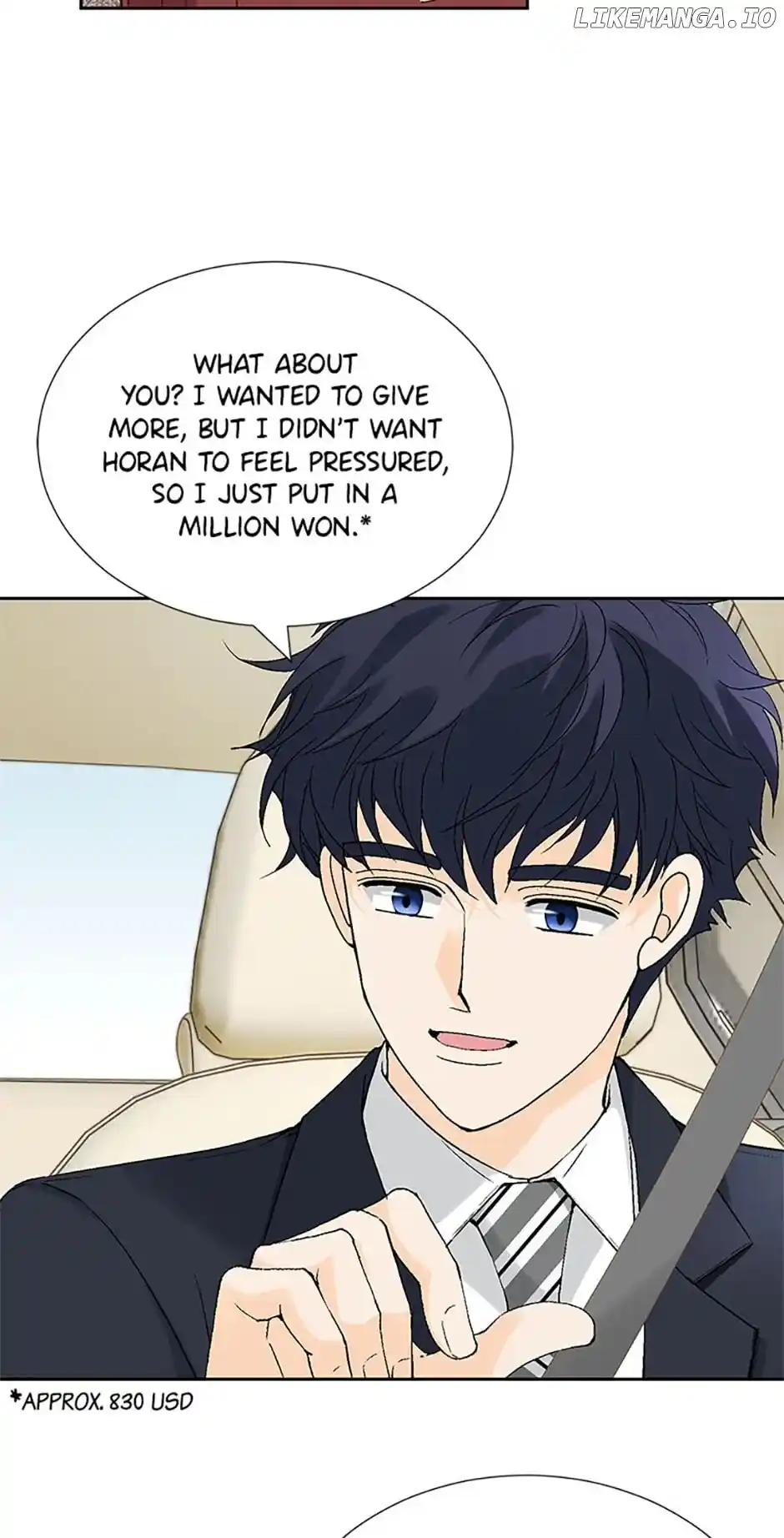 Flavors of Reincarnation Chapter 123