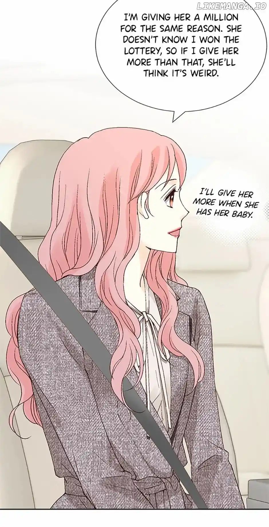 Flavors of Reincarnation Chapter 123