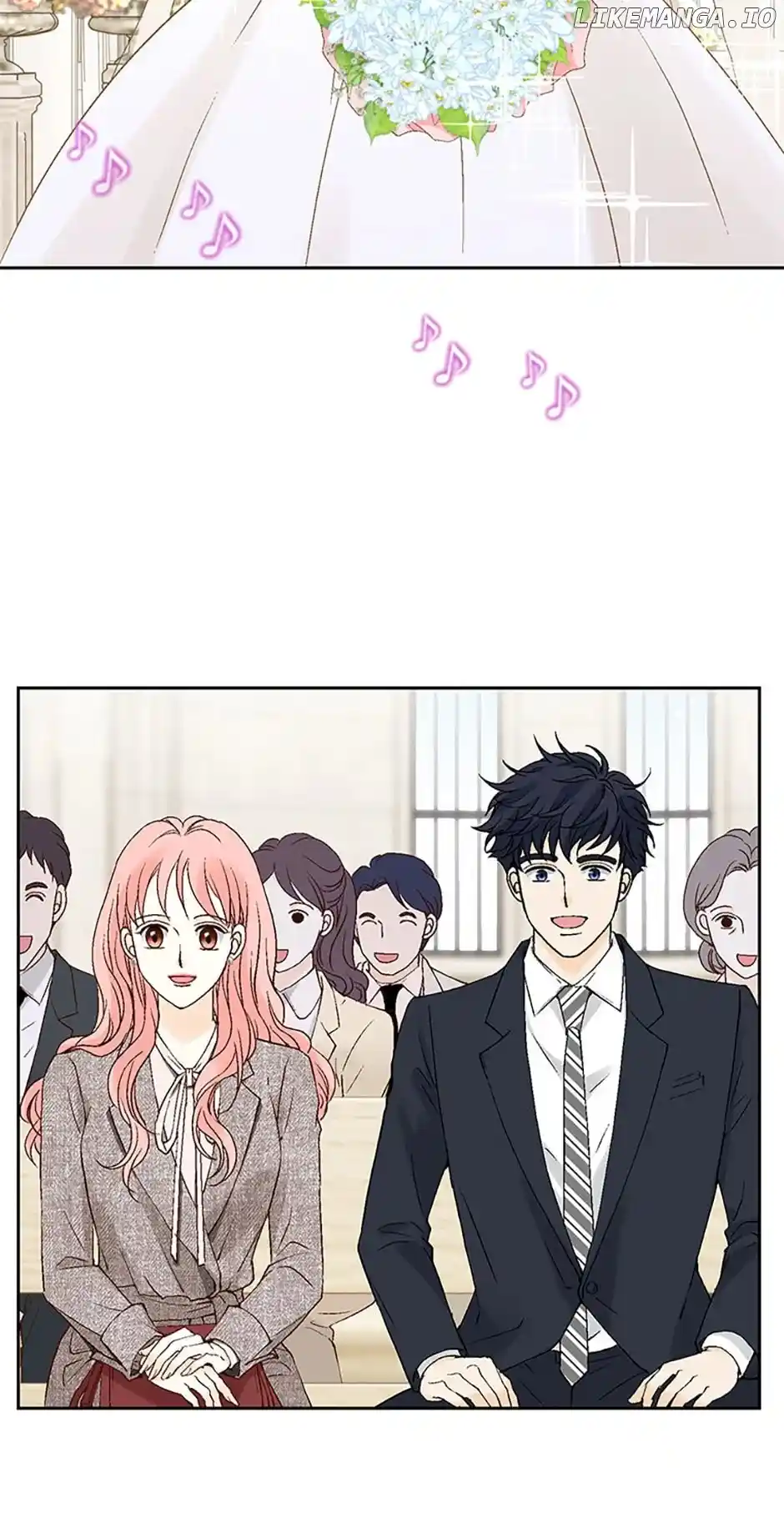 Flavors of Reincarnation Chapter 123