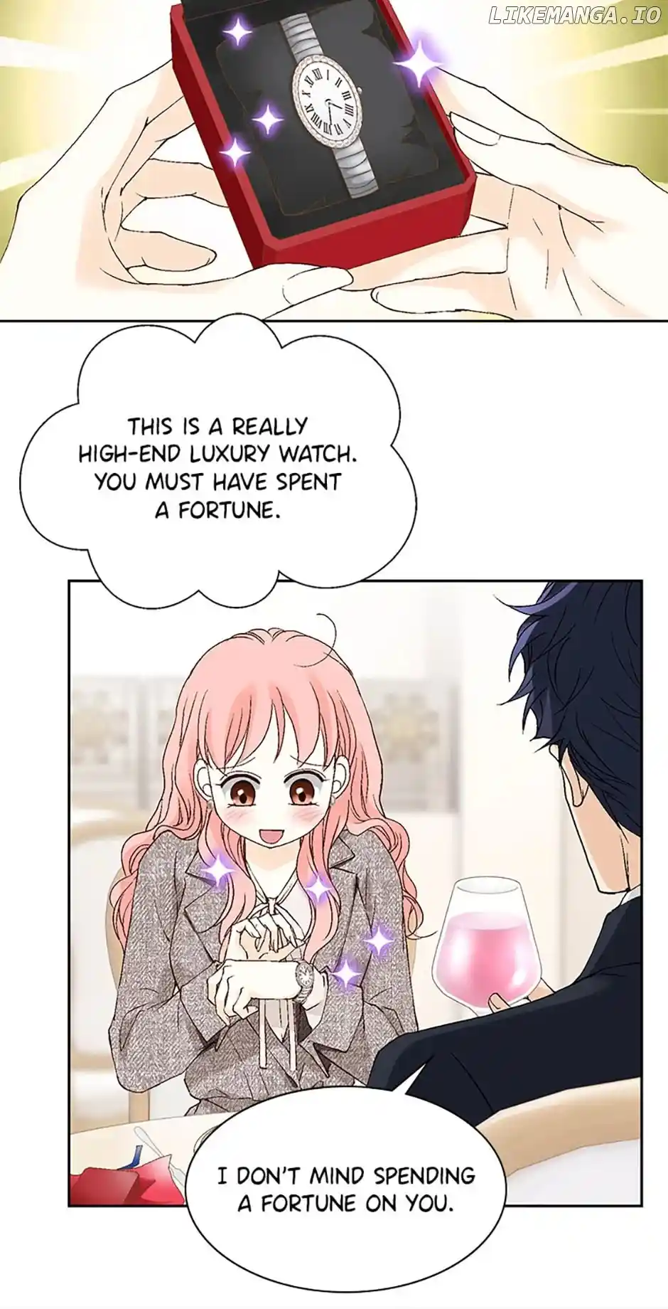 Flavors of Reincarnation Chapter 123